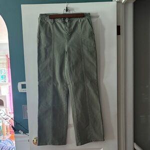 Judy Blue Green denim!